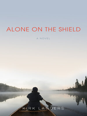 cover image of Alone on the Shield